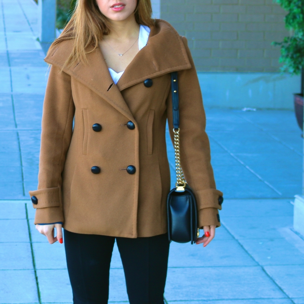 Aritzia Babaton Howell Coat